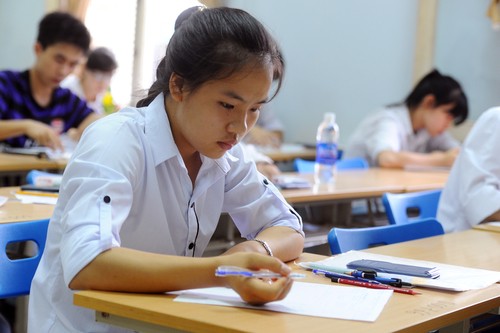 Gần 210 trường công bố điểm thi đại học 2013 - Ảnh: Hoàng Hà.
