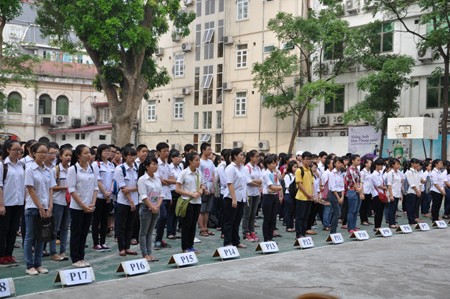 Hà Nội: Hoàn thành phổ cập bậc trung học vào năm 2015