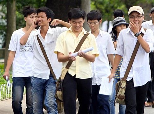 Chỉ tiêu tuyển sinh của đại học Quốc gia Hà Nội năm 2014